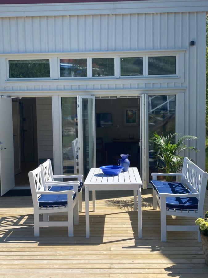 Kungsbacka Naera Hav Och Golf-Sovloft 1,25 Takhoejd Екстер'єр фото